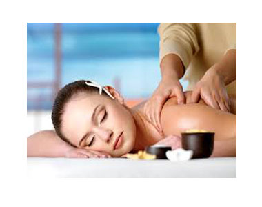 Premium Body Massage (Normal Pressure)