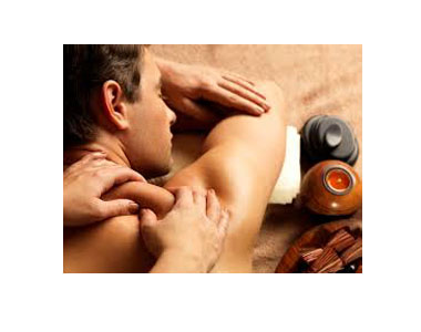 Premium Body Massage(Hard Pressure)